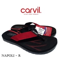 Carvil Men's Flip Flops Large Size 43 And 44 Original Water Resistant Quality Q8P1 Guy