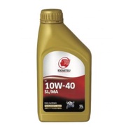 Idemitsu 4T 10W40 SL/MA Fully Synthetic Motorcycle Engine Oil 1L