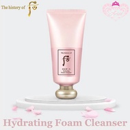 The History of Whoo☆Ariez☆ Whoo Hydrating foam Cleanser 180ml