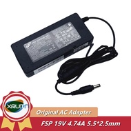 Original OEM FSP FSP090ABBN2 AC Switching Power Adapter 19V 4.74A 90W FSP090ABAN2 Laptop Charger FSP