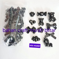 NEWS black beads 10 gr
