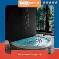 Bathroom Water Stopper Silicone Water Stopper