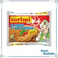 MIE INSTAN SARIMI ISI 2 MI GORENG INSTAN RASA AYAM KREMES 125g SEMBAKO MAKASSAR MURAH