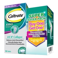 Caltrate Joint Supplement - UC-II Collagen