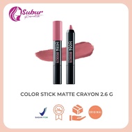Make Over Color Stick Matte Crayon 2.6G