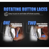 Pgm Men's Golf Shoes Spike Men Golf Shoes Spiked Knob Lace Waterproof