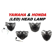 YAMAHA & HONDA MOTORCYCLE LED HEADLAMP/MOTORCYCLE LED HEADLAMP