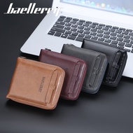 Wallet Men Men's Short Coin Purse baellerry