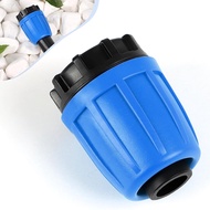 6 Pcs 1/2 Inch Drip Irrigation Tubing To Faucet/Garden Hose Adapter 3/4" FHT To 1/2" (1/2" ID x0.6-0