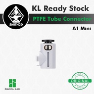Bambu Lab A1 Mini PTFE Tube Connector, PTFE Connector for A1 Mini 3D Printer Parts Bambu Lab Spare P