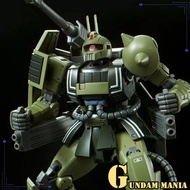 (HGUC)Premium Bandai Zaku Cannon