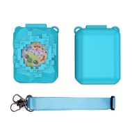 Suitable for Bitzee Bitzee Elf Pet Machine Magic Version Silicone Cover with Lanyard