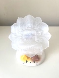 石膏蓮花佛像擺設
