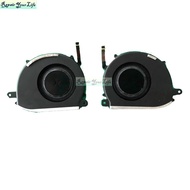 CPU GPU Cooling Fans Cooler for Dell XPS 13 PLUS (XPS 9320) Fan Radiator EG50040S1-CQ40/CQ50/S9A 0XT
