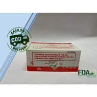 Ramavit Vitamins bcomplex 100tab