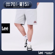 LEE กางเกงขาสั้นผู้ชาย คอลเลคชั่น Lee Bangkok รุ่น LE S426MSHON04