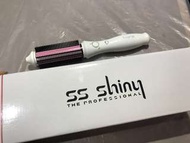 SS Shiny 無線捲髮器 - 95% NEW