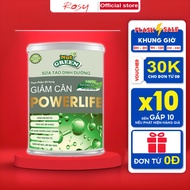 Genuine Nutgreen Spirulina Detox Safe Weight Loss Spirulina Body Powder, Eliminate Toxins Box 500G