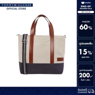 Tommy Hilfiger กระเป๋า ผู้ชาย รุ่น AM0AM13368 ACI - สีเบจ