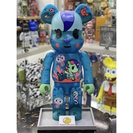 [🇸🇬Sale]  BE@RBRICK x Tokidoki Mermicorno Sirena 1000% bearbrick