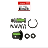 43520 MJ6 316 AAHM Rear Brake Master Seal Honda Blade 110 K07 Supra X 125 Helm in New Supra X 125 Fi