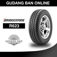 PROMO Ban taruna crv katana hilux 205/70 R15 Bridgestone Duravis R623