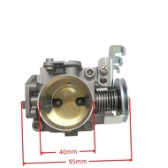 10.12b Electric Injection RS150 30mm Motorcycle Carburetor Modified Carburetor 404-095