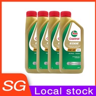 [local srock] Castrol Edge A3 5W40 Engine Oil 1Litre
