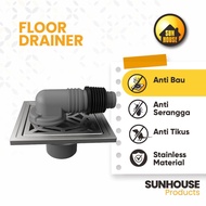 MESIN SUNHOUSE DUPON Washing Machine Floor Drain N016-SU1.3
