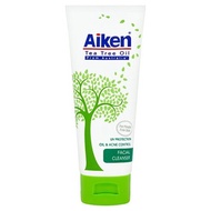 AIKEN TEA TREE OIL FACIAL CLEANSER