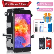 Full New LCD Display Touch screen For iPhone 8 7 6S 6 PLUS 5S 5C 5 SE 4S SE22 SE20 Touch Screen Digi