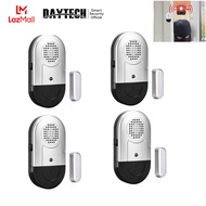 DAYTECH 🔥ส่งไวจากไทย🔥เซ็นเซอร์ประตูหน้าต่าง Door Windows SENSOR เซ็นเซอร์ประตู 120dBแจ้งเตือนธุรกิจเ