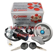 Wr 155 Wr155 Ignition Key Assy Plus Tank Cap Seat Key Assy Choho