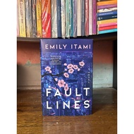 Fault Lines by Emily Itami | Hardcover