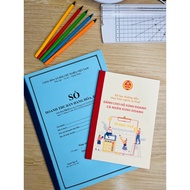 Introducing Notebook for Tax Service Meaning, S1A Notebook, S2A Notebook for Business Notes HKD