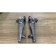 Kawasaki NINJA 250 Z250 Z750 Z800 Front Footrest Pegs