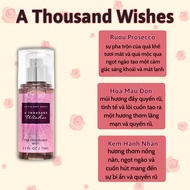 Body Mist Bath And Body Works Nam Nữ Chính Hãng Xịt Thơm Body Toàn Thân Bath And Body Works Hương Nư