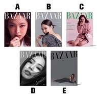 OFFICIAL JENNIEBlackpink - HARPER NGY BAZAAR 2021.04