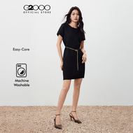 G2000 เดรสสำหรับผู้หญิง Fitted รุ่น 5623602599 สีดำ