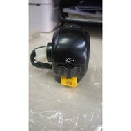 MODENAS KARISMA125 ( S125 ) / PASSION HANDLE SWITCH ( RH ) KARISMA 125 PASSION125 PASSION 125 HANDLE