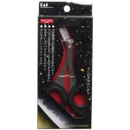 貝印 關孫六 附梳眉毛剪刀 HC-3531