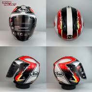 Arai Ram3 Aoyama Limited Edition Open Face
