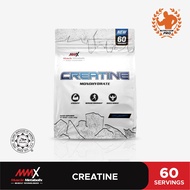 MMX CREATINE 300g - 60s Bulking Sizing Supplement Bina Otot Muscle Made In Halal Factory Money back 