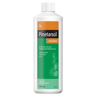 「長期接受預訂」皮得露潔膚溶液 Pinetarsol Solution 500ml
