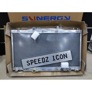 Synergy Radiator Honda Integra DC5 Aluminum Dual Layer Core Radiator alloy aluminium