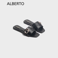 ALBERTO Women's Bree Flat Sandals