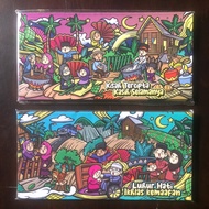 Sampul duit raya Doodle