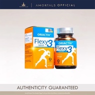 Flexy3 Joint Pain Supplement关节王|Bone&Joint Care FormulaSupportsCartilageHealth,ReducesInflammation&I