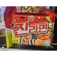 K-Style Ramen Recipe Card Game – Jin Ramen Parody Edition