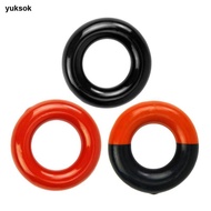 yuksok Round Weight Swing Ring for Golf Clubs Golf Swing Weight Donut  Practice Device